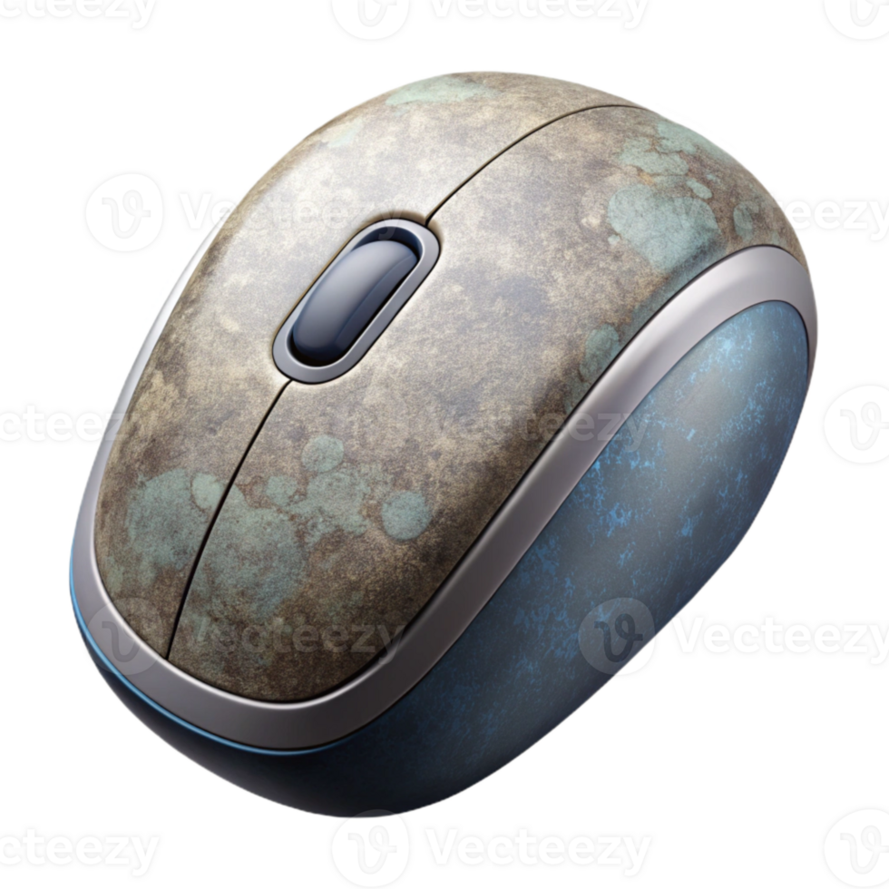 elegant abstract Wireless Mouse Vertical Design Cutout exclusive png