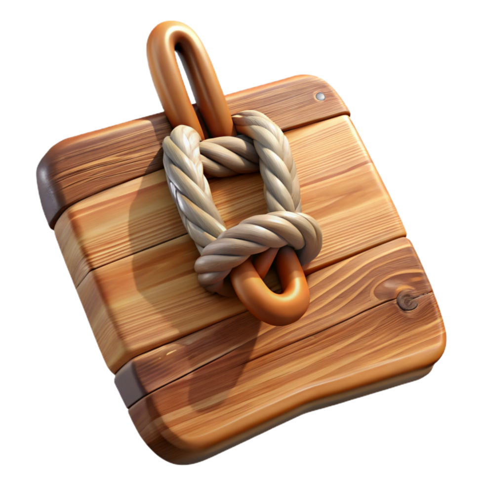 extraordinary traditional Wooden Board Knotted Texture Isolated Transparent Background authentic png