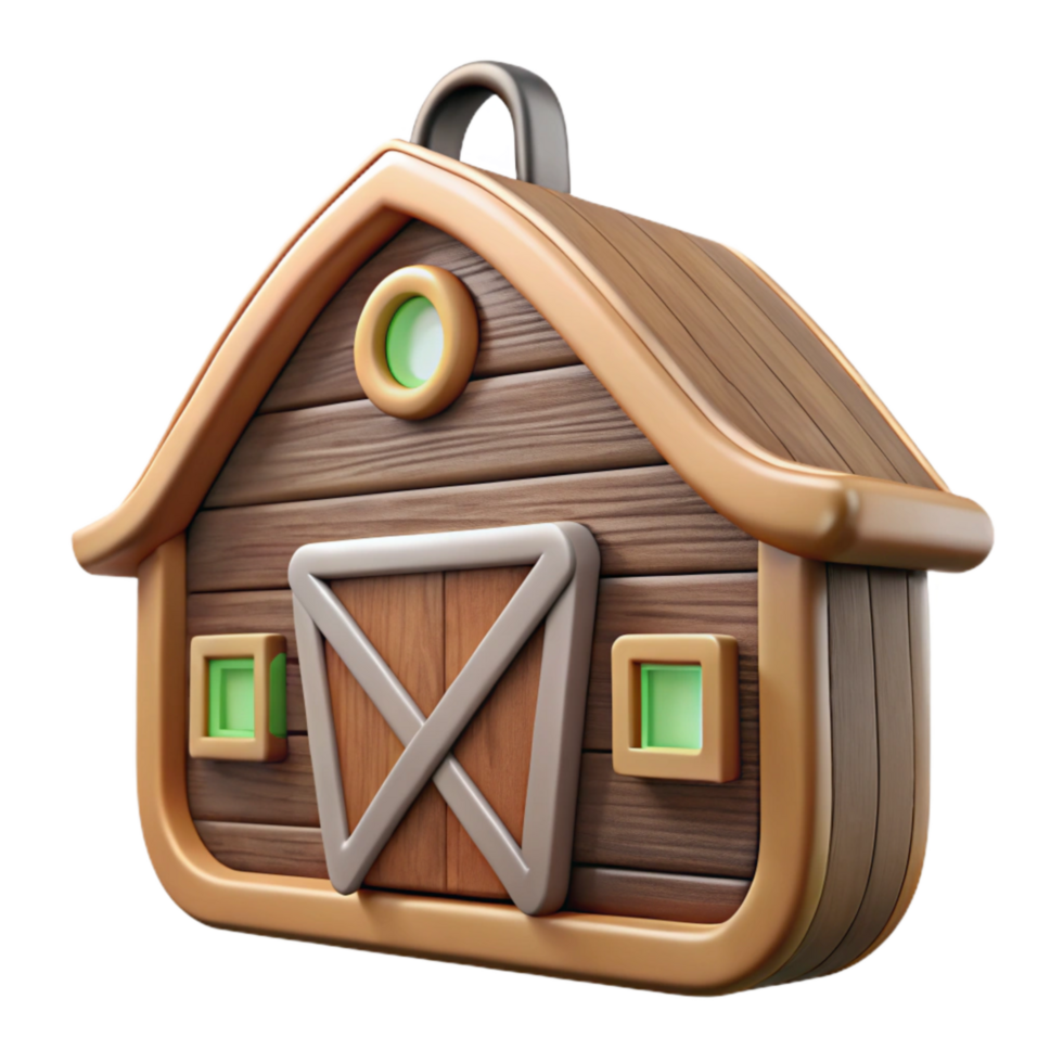 dramatic rustic Wooden Farmhouse Sign Cutout original png