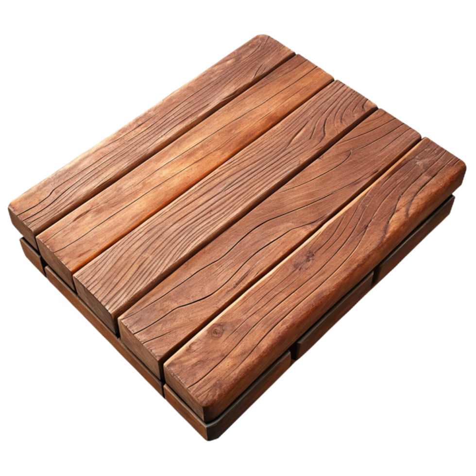 wonderful vintage Wooden Plank Textured Surface Transparent Background exclusive png