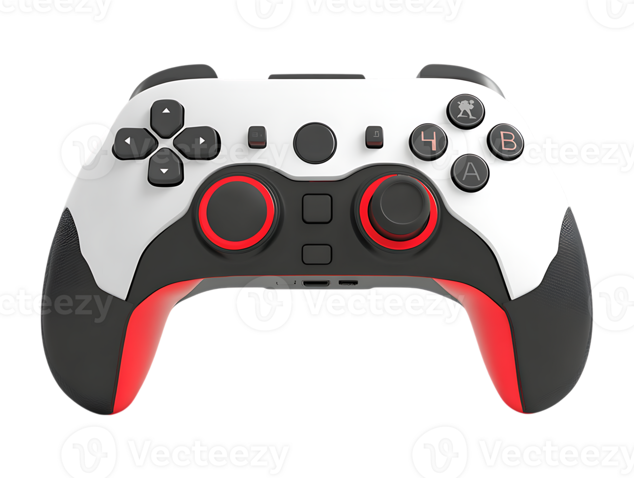 Wireless Gamepad Controller png