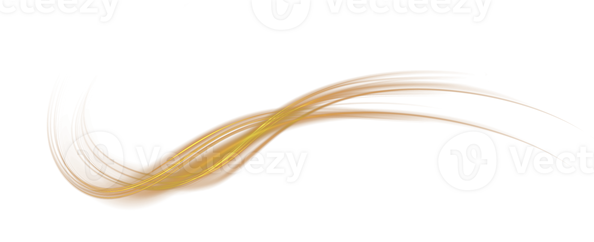 Golden glowing shiny lines effect. Luminous golden lines of speed. Light glowing effect. Light trail wave, fire path trace line and incandescence curve twirl. . Illustration number 90 png