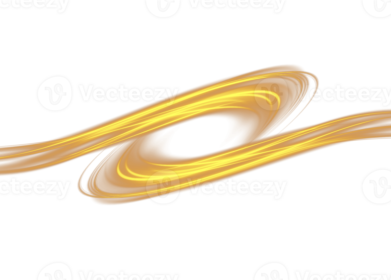 Golden glowing shiny lines effect. Luminous golden lines of speed. Light glowing effect. Light trail wave, fire path trace line and incandescence curve twirl. . Illustration number 89 png