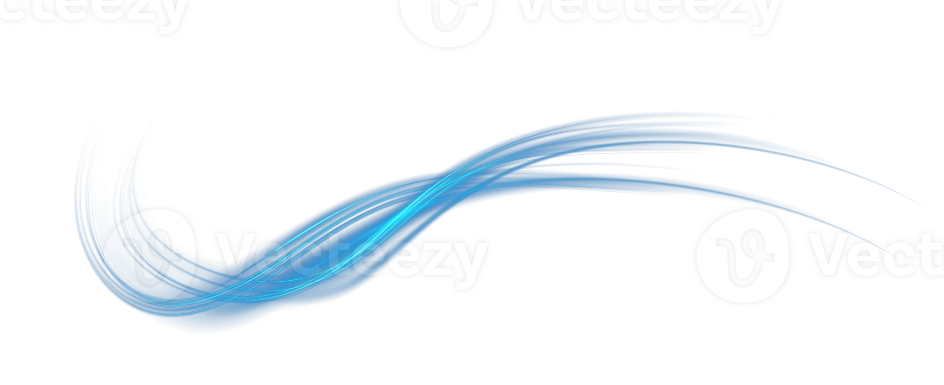 Blue glowing shiny lines effect. Luminous blue lines of speed. Light glowing effect. Light trail wave, fire path trace line and incandescence curve twirl. . Illustration number 61 png
