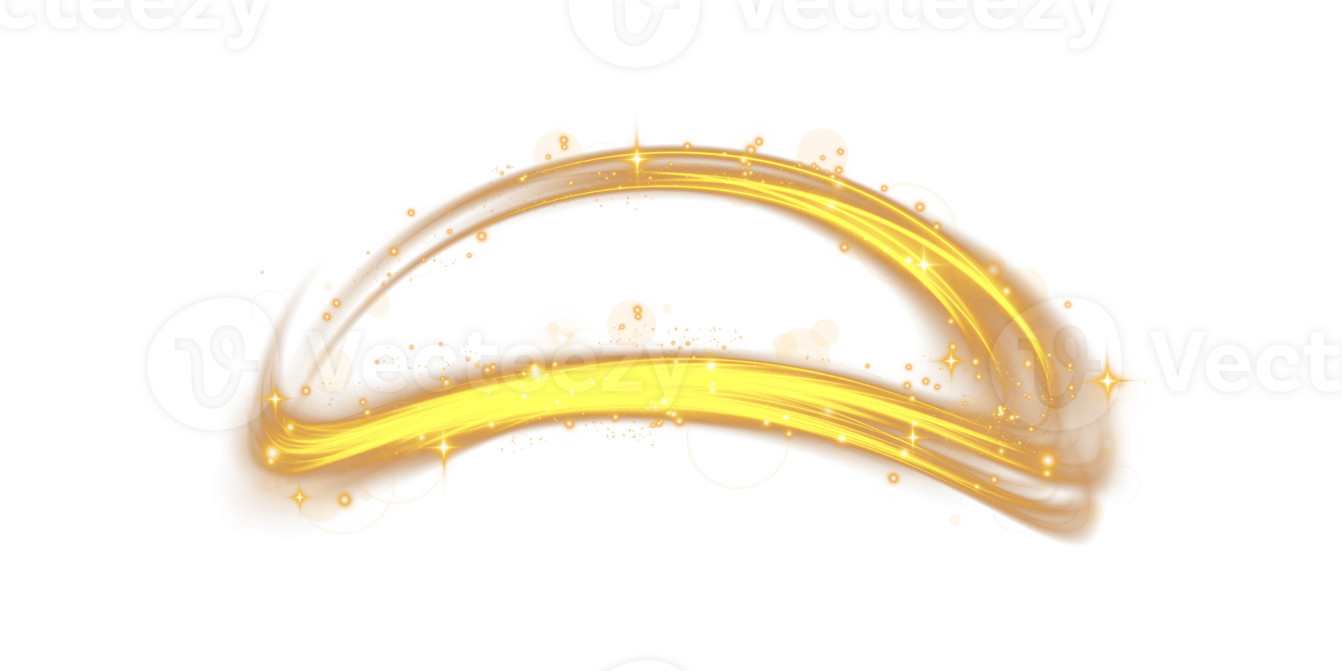 Golden glowing shiny lines effect. Luminous golden lines of speed. Light glowing effect. Light trail wave, fire path trace line and incandescence curve twirl. . Illustration number 72 png