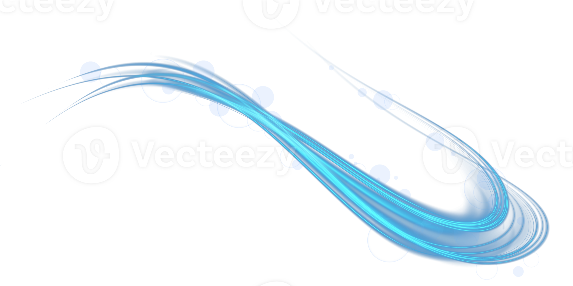 Blue glowing shiny lines effect. Luminous blue lines of speed. Light glowing effect. Light trail wave, fire path trace line and incandescence curve twirl. . Illustration number 53 png