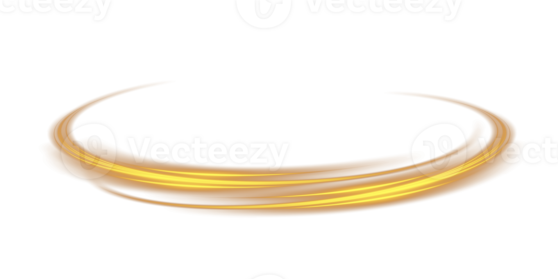 Golden glowing shiny lines effect. Luminous golden lines of speed. Light glowing effect. Light trail wave, fire path trace line and incandescence curve twirl. . Illustration number 61 png