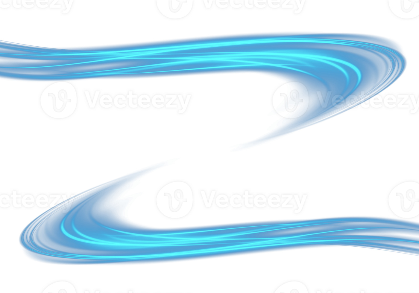 Blue glowing shiny lines effect. Luminous blue lines of speed. Light glowing effect. Light trail wave, fire path trace line and incandescence curve twirl. . Illustration number 72 png