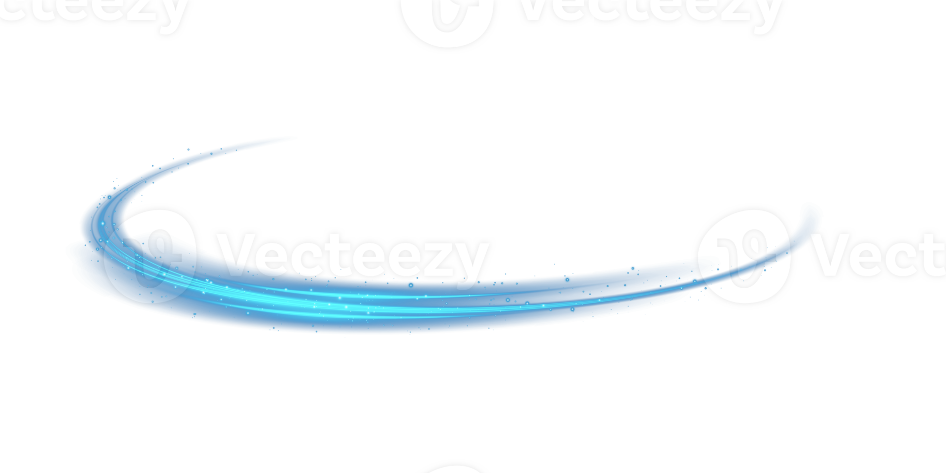 Blue glowing shiny lines effect. Luminous blue lines of speed. Light glowing effect. Light trail wave, fire path trace line and incandescence curve twirl. . Illustration number 67 png