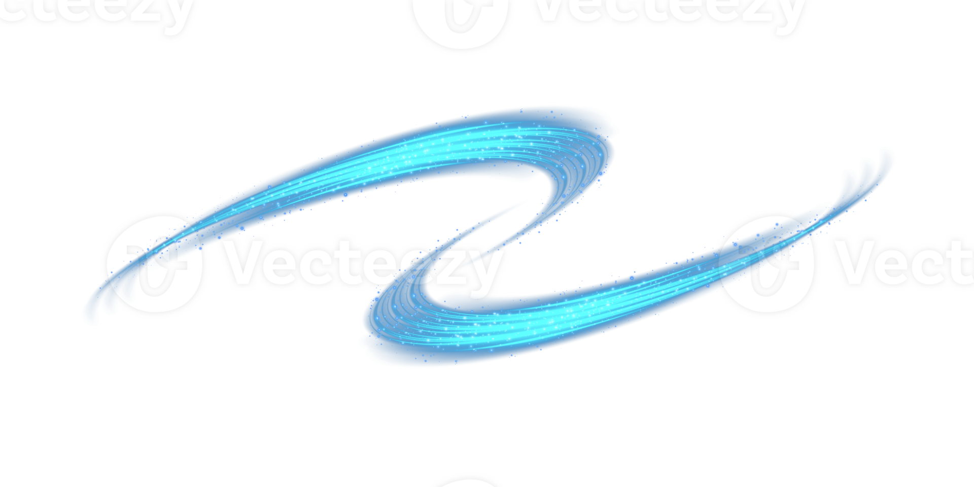 Blue glowing shiny lines effect. Luminous blue lines of speed. Light glowing effect. Light trail wave, fire path trace line and incandescence curve twirl. . Illustration number 64 png