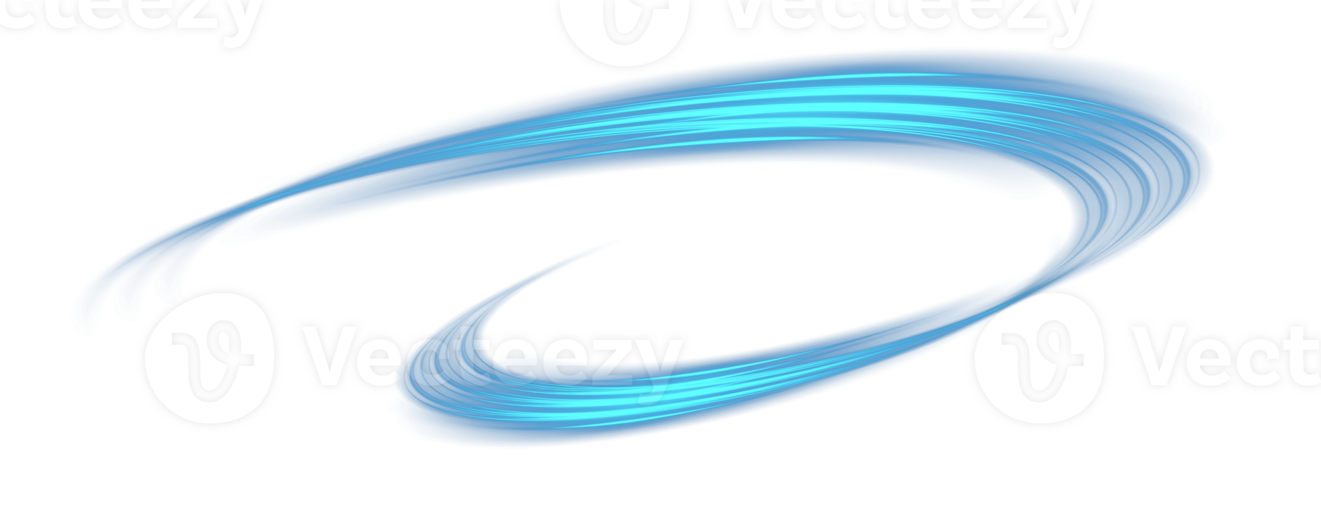 Blue glowing shiny lines effect. Luminous blue lines of speed. Light glowing effect. Light trail wave, fire path trace line and incandescence curve twirl. . Illustration number 43 png
