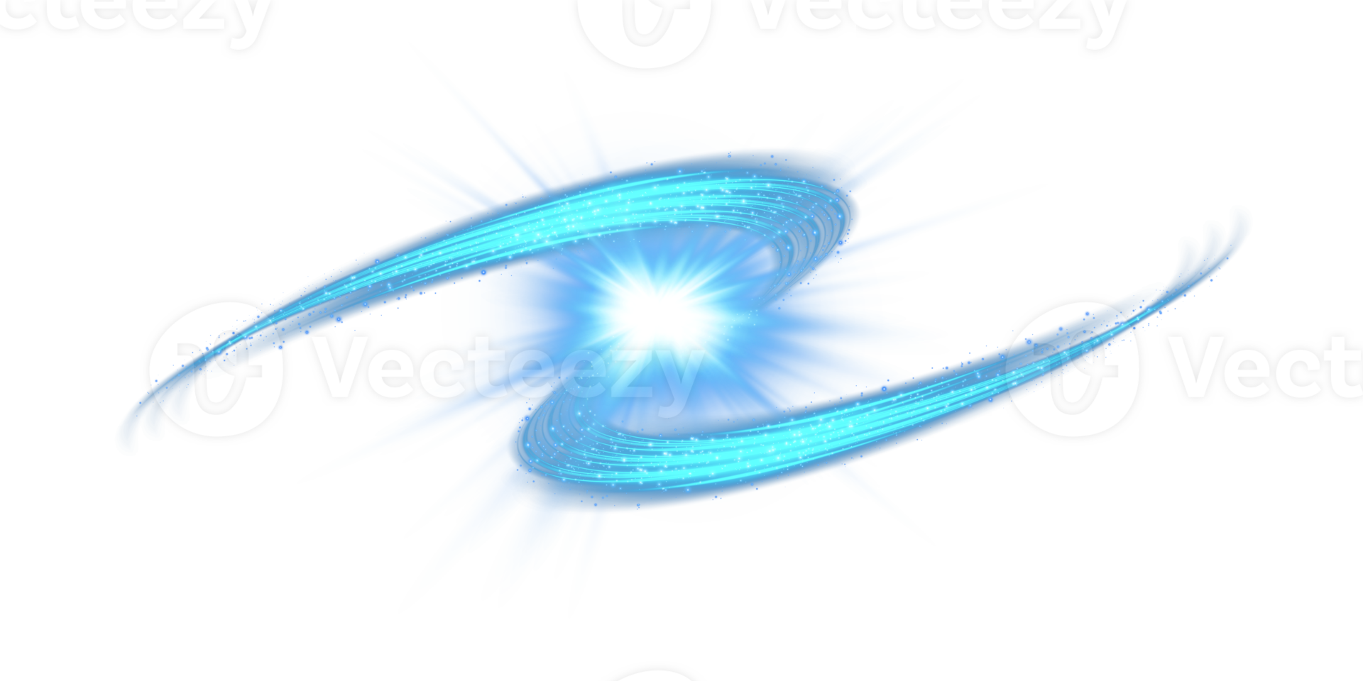 Blue glowing shiny lines effect. Luminous blue lines of speed. Light glowing effect. Light trail wave, fire path trace line and incandescence curve twirl. . Illustration number 41 png