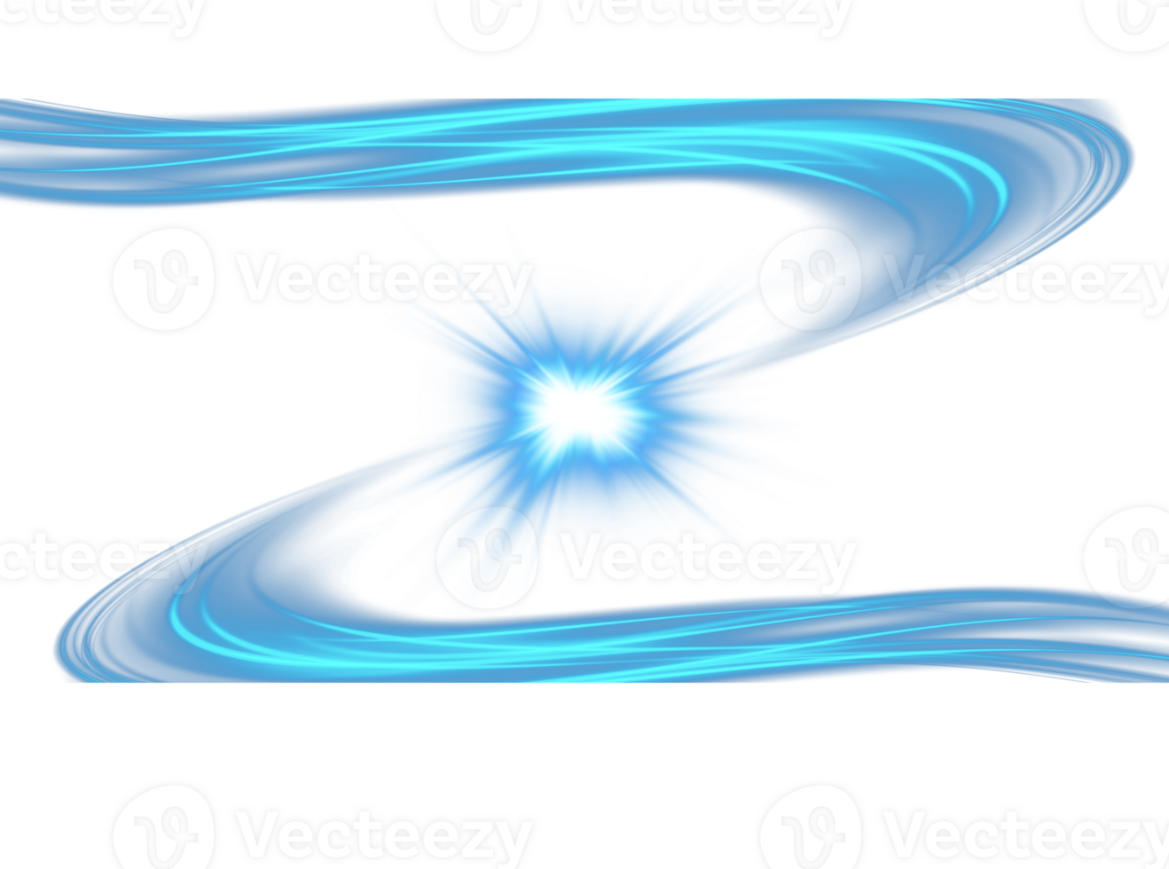 Blue glowing shiny lines effect. Luminous blue lines of speed. Light glowing effect. Light trail wave, fire path trace line and incandescence curve twirl. . Illustration number 40 png