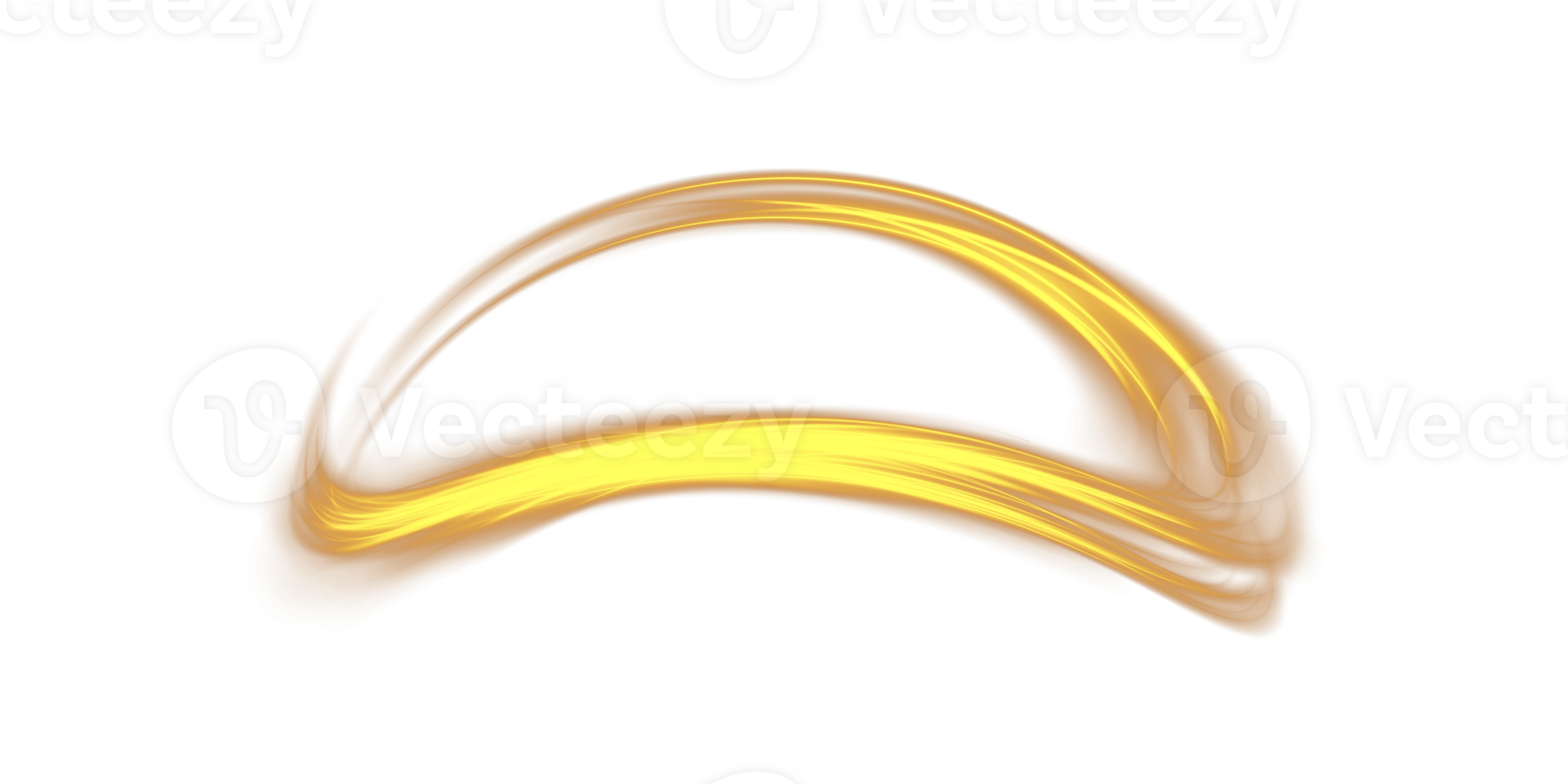 Golden glowing shiny lines effect. Luminous golden lines of speed. Light glowing effect. Light trail wave, fire path trace line and incandescence curve twirl. . Illustration number 32 png