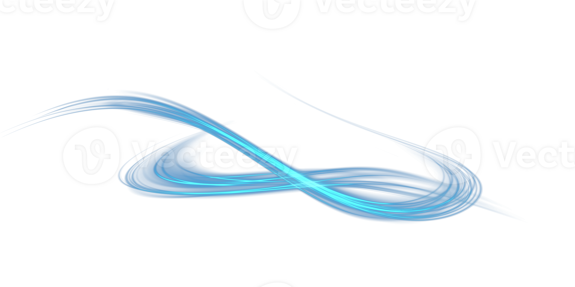 Blue glowing shiny lines effect. Luminous blue lines of speed. Light glowing effect. Light trail wave, fire path trace line and incandescence curve twirl. . Illustration number 26 png