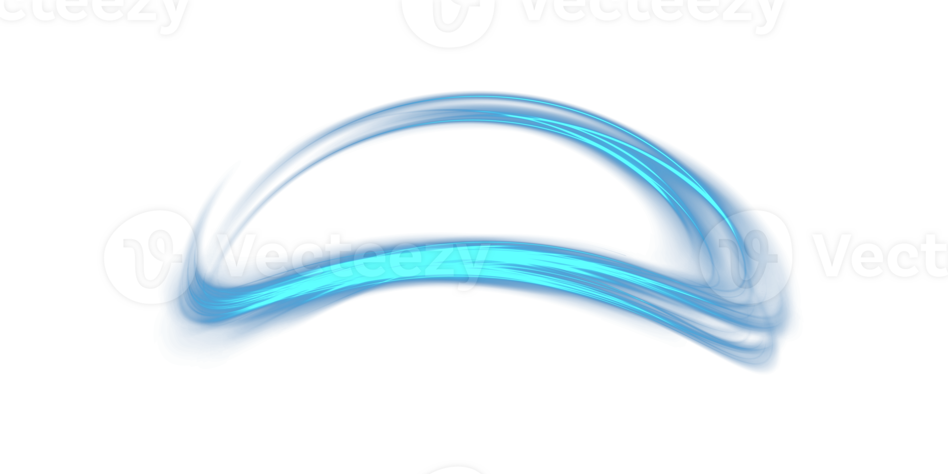 Blue glowing shiny lines effect. Luminous blue lines of speed. Light glowing effect. Light trail wave, fire path trace line and incandescence curve twirl. . Illustration number 24 png