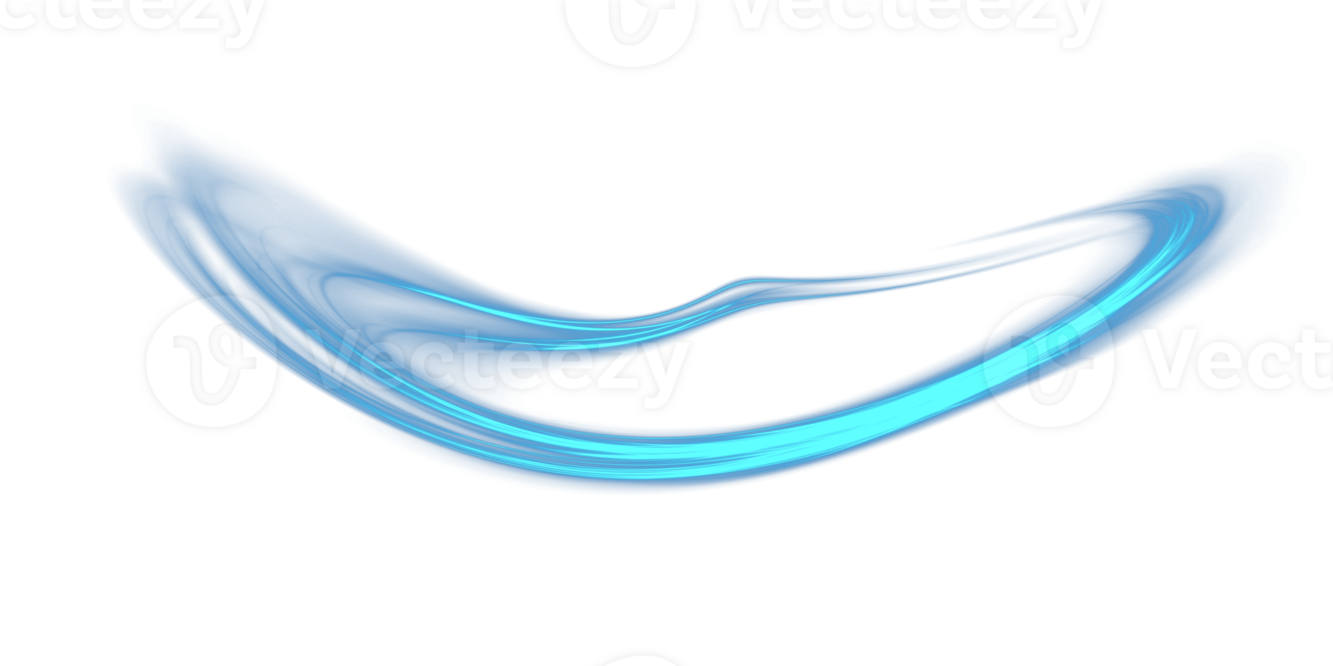 Blue glowing shiny lines effect. Luminous blue lines of speed. Light glowing effect. Light trail wave, fire path trace line and incandescence curve twirl. . Illustration number 21 png