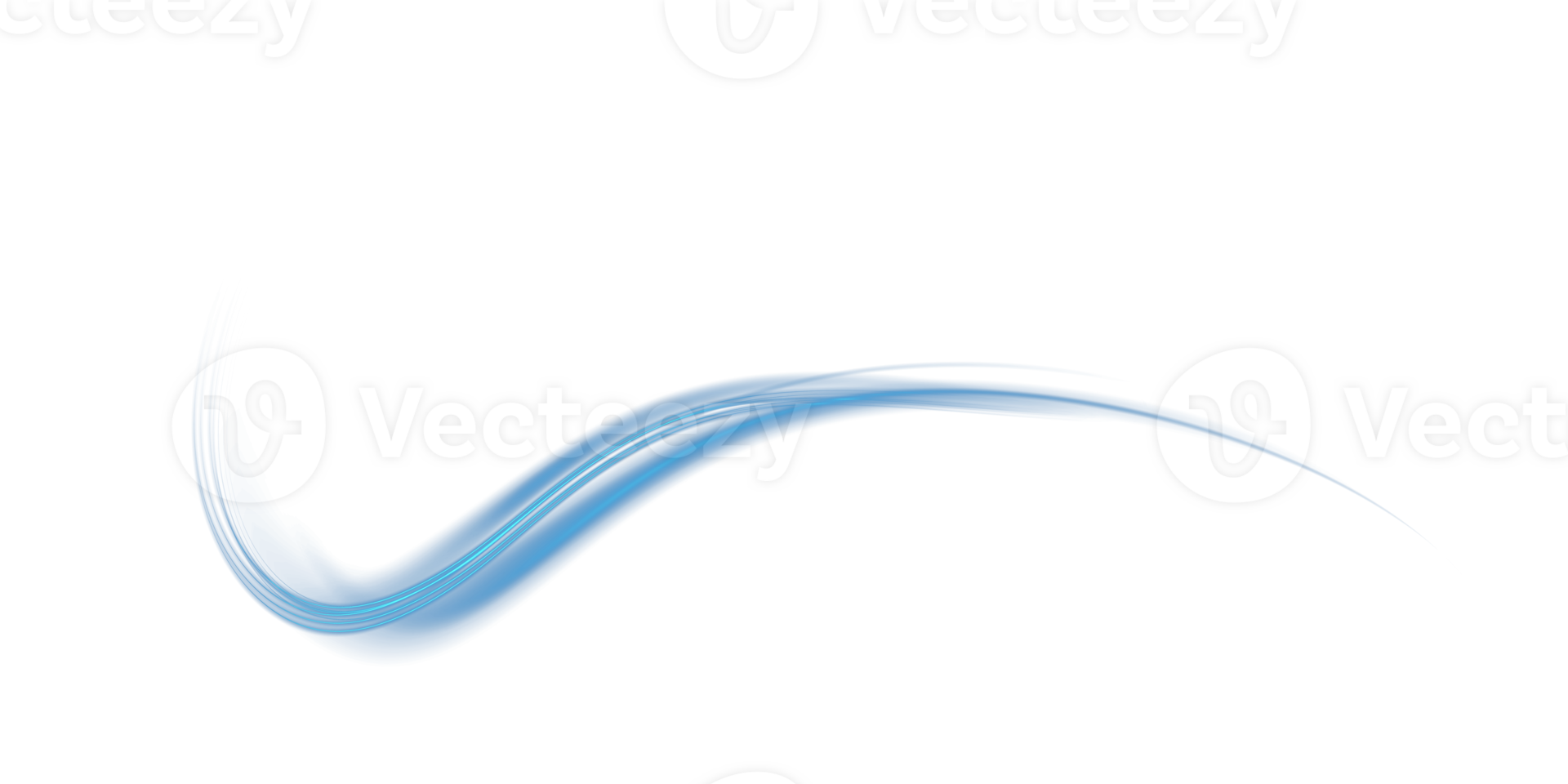Blue glowing shiny lines effect. Luminous blue lines of speed. Light glowing effect. Light trail wave, fire path trace line and incandescence curve twirl. . Illustration number 18 png