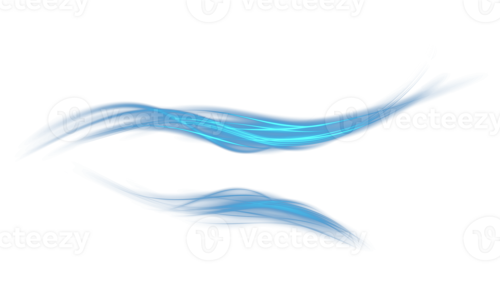 Blue glowing shiny lines effect. Luminous blue lines of speed. Light glowing effect. Light trail wave, fire path trace line and incandescence curve twirl. . Illustration number 16 png