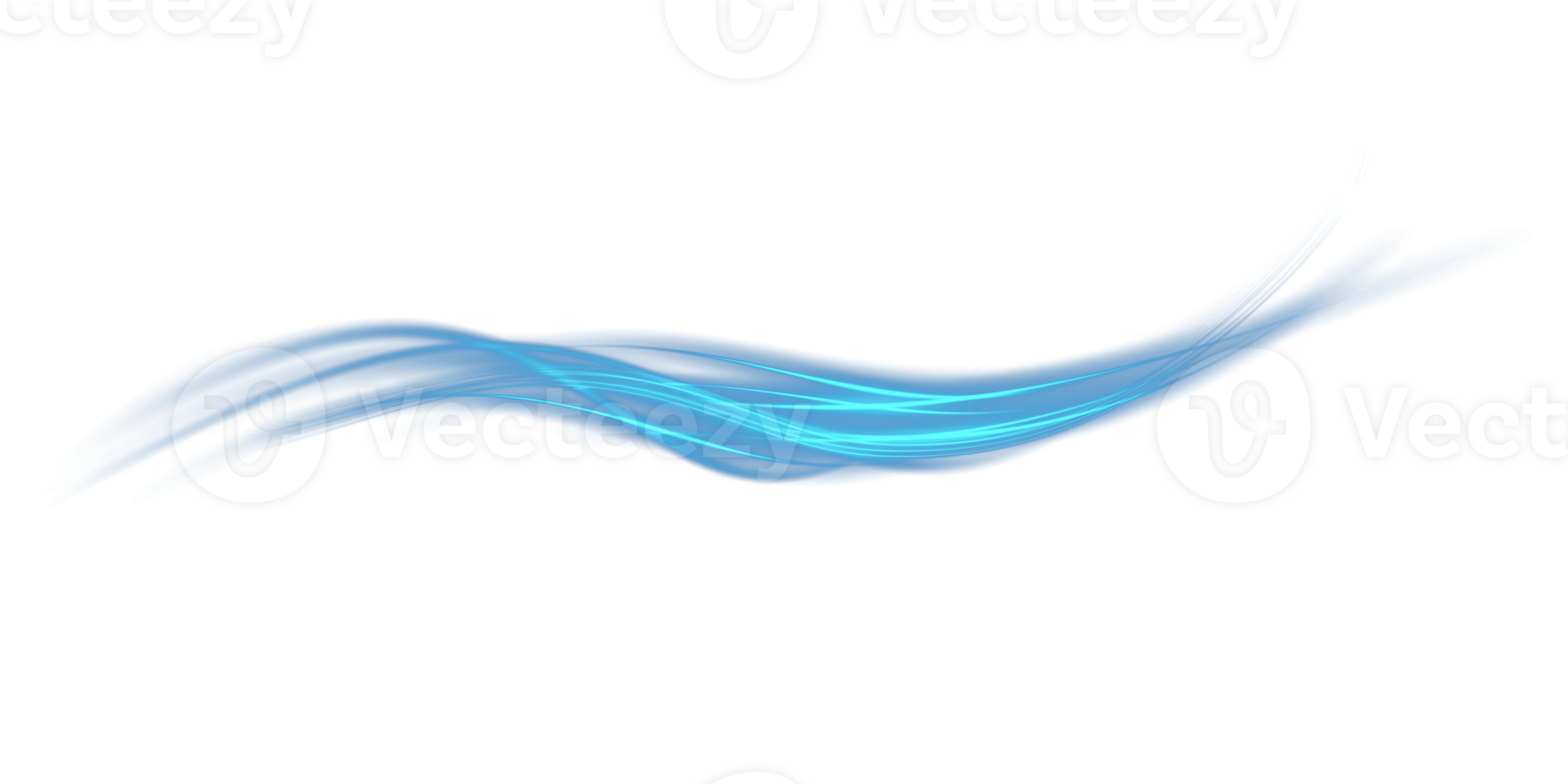 Blue glowing shiny lines effect. Luminous blue lines of speed. Light glowing effect. Light trail wave, fire path trace line and incandescence curve twirl. . Illustration number 12 png