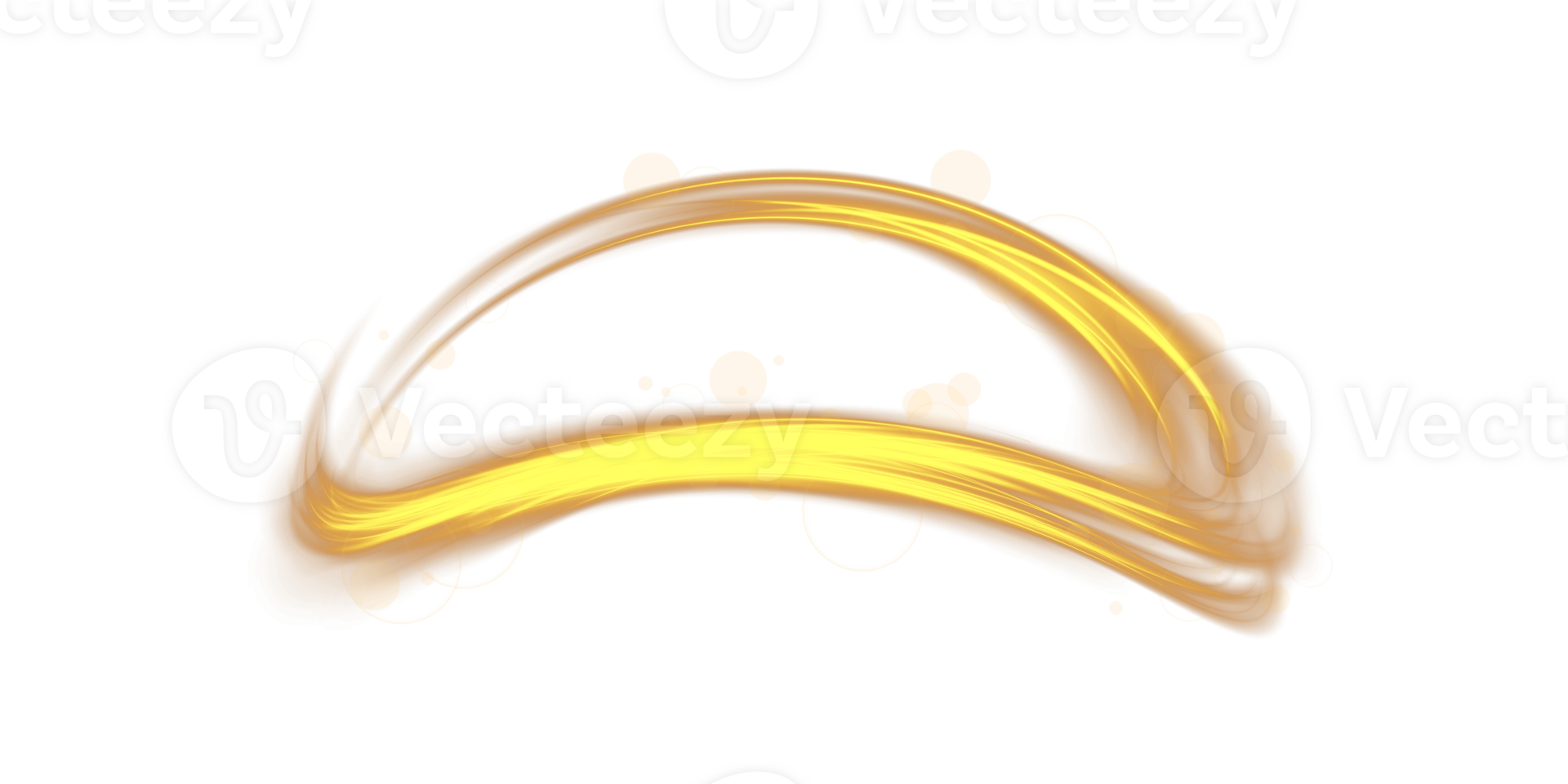 Golden glowing shiny lines effect. Luminous golden lines of speed. Light glowing effect. Light trail wave, fire path trace line and incandescence curve twirl. . Illustration number 10 png