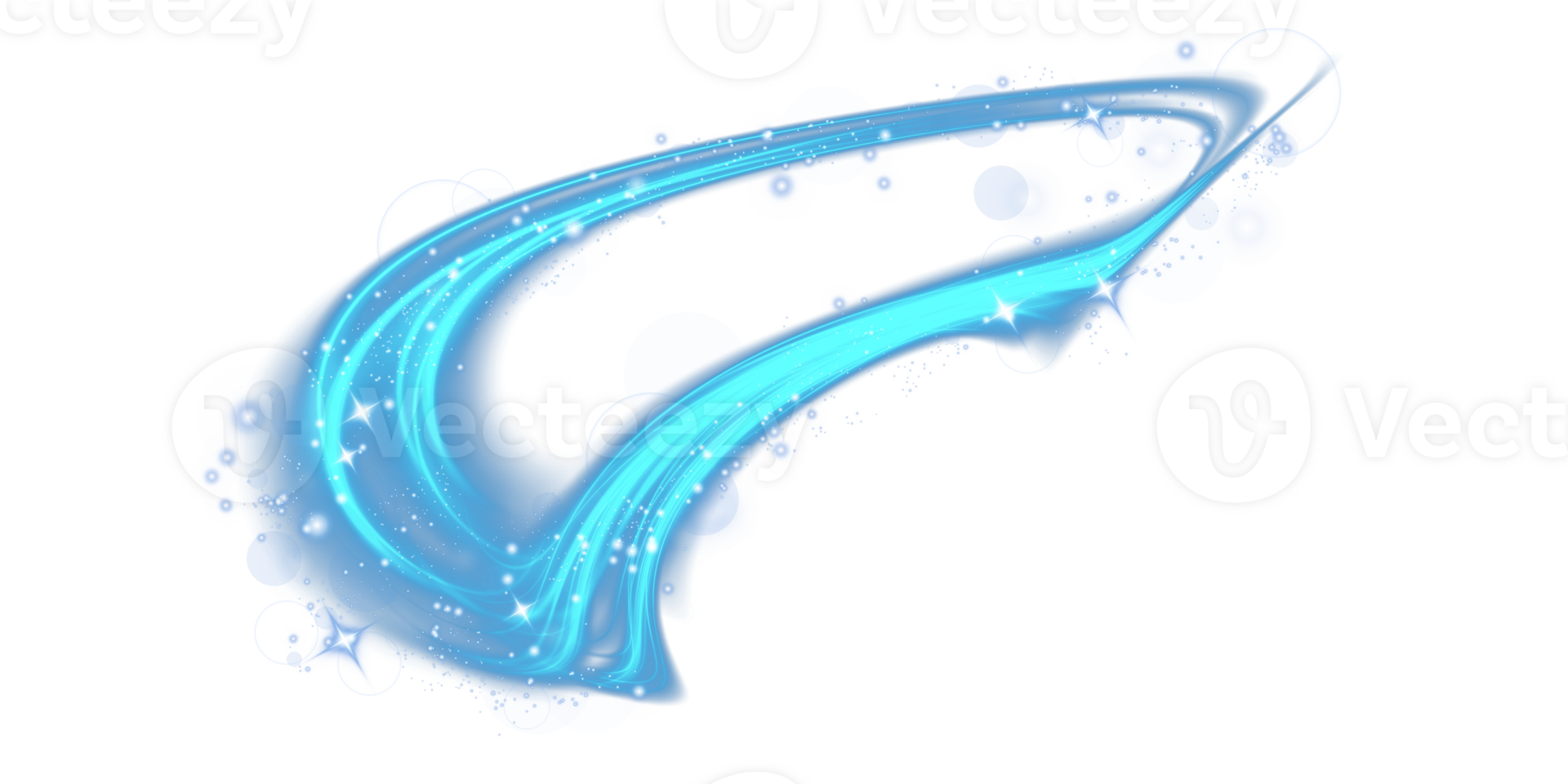 Blue glowing shiny lines effect. Luminous blue lines of speed. Light glowing effect. Light trail wave, fire path trace line and incandescence curve twirl. . Illustration number 3 png