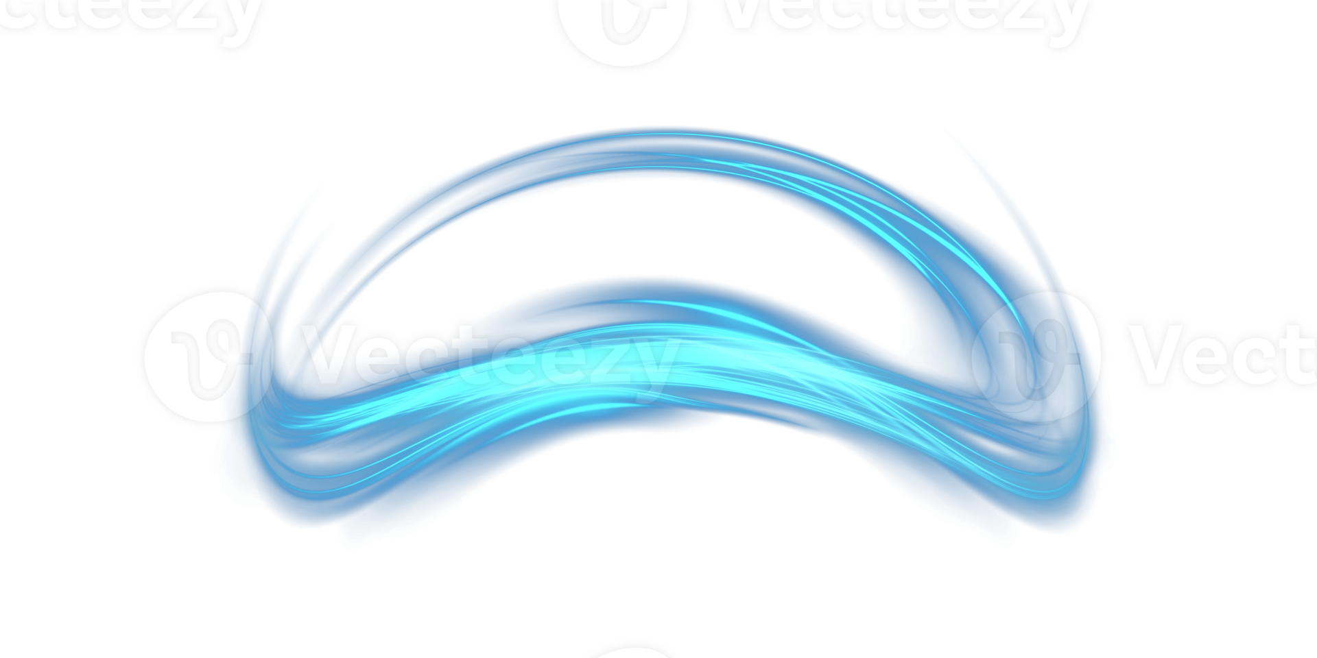 Blue glowing shiny lines effect. Luminous blue lines of speed. Light glowing effect. Light trail wave, fire path trace line and incandescence curve twirl. . Illustration number 50 png