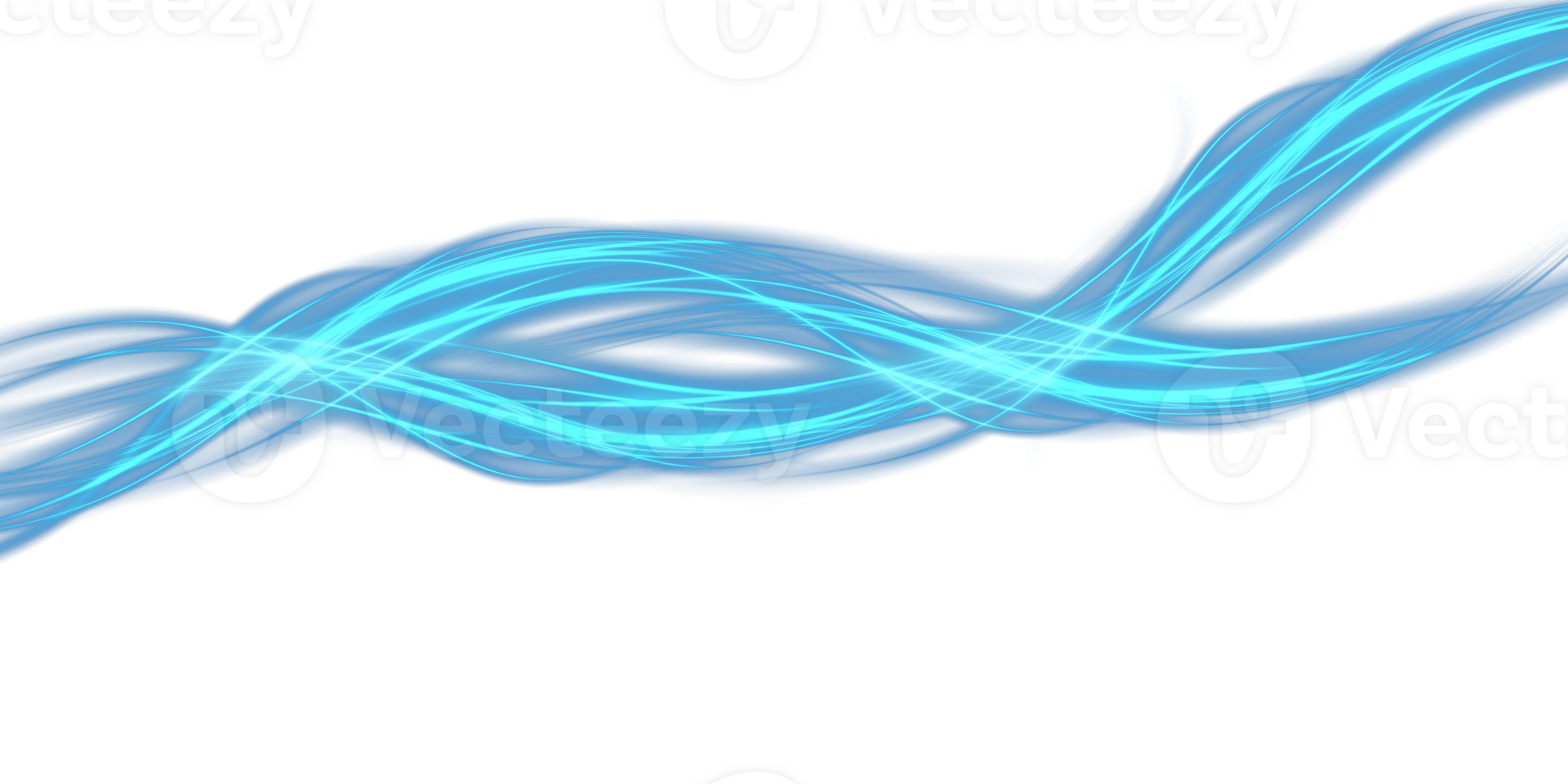 Blue glowing shiny lines effect. Luminous blue lines of speed. Light glowing effect. Light trail wave, fire path trace line and incandescence curve twirl. . Illustration number 2 png
