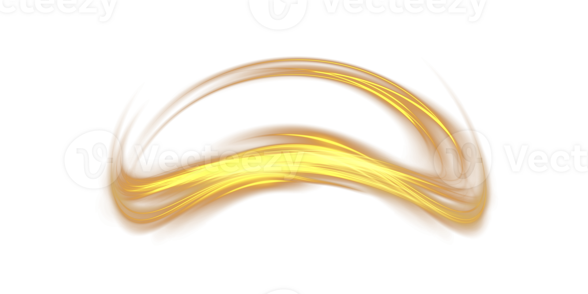 Golden glowing shiny lines effect. Luminous golden lines of speed. Light glowing effect. Light trail wave, fire path trace line and incandescence curve twirl. . Illustration number 2 png