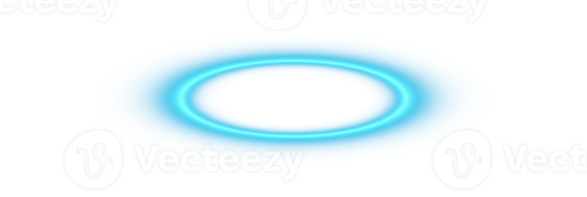Blue halo angel ring Isolated. Abstract light lines of movement and speed. Light ellipse. Galaxy Glint. Glowing podium. Space tunnel. Light everyday glowing effect. . Illustration number 23 png