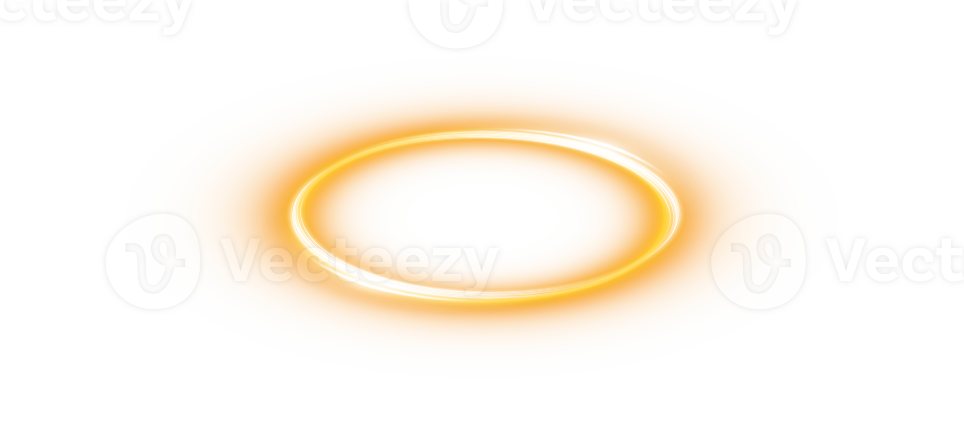 Golden halo angel ring Isolated. Abstract light lines of movement and speed. Light ellipse. Galaxy Glint. Glowing podium. Space tunnel. Light everyday glowing effect. . Illustration number 25 png