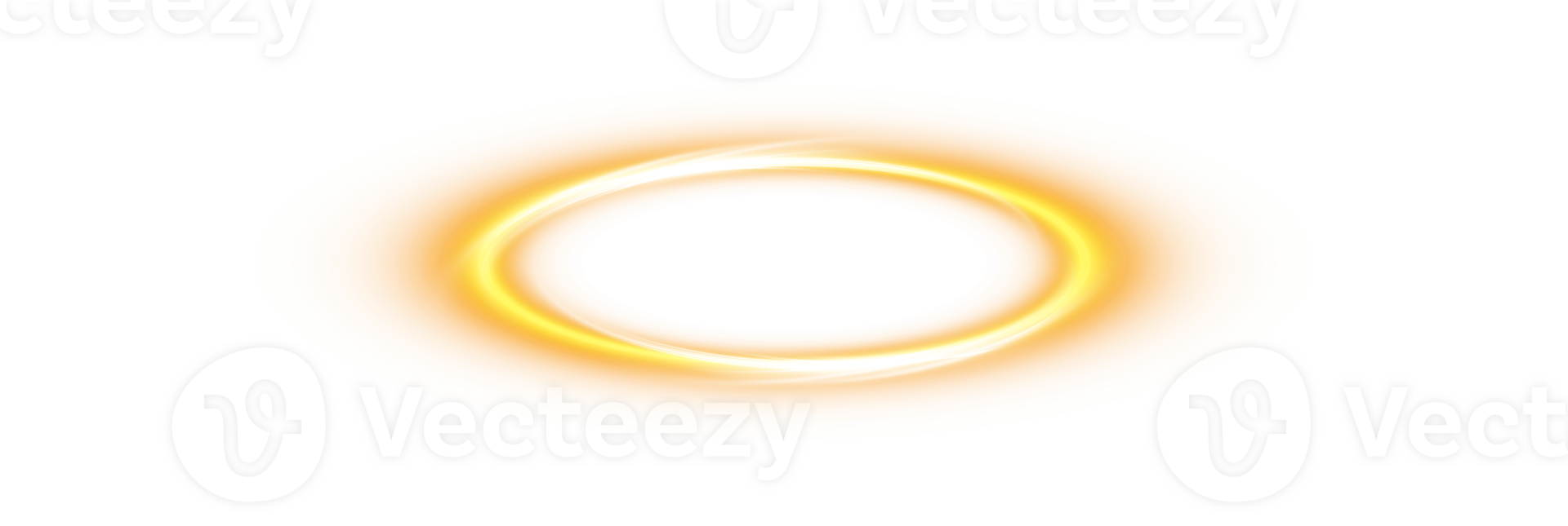 Golden halo angel ring Isolated. Abstract light lines of movement and speed. Light ellipse. Galaxy Glint. Glowing podium. Space tunnel. Light everyday glowing effect. . Illustration number 24 png