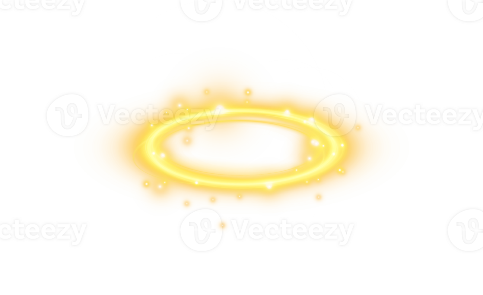 Golden halo angel ring Isolated. Abstract light lines of movement and speed. Light ellipse. Galaxy Glint. Glowing podium. Space tunnel. Light everyday glowing effect. . Illustration number 19 png