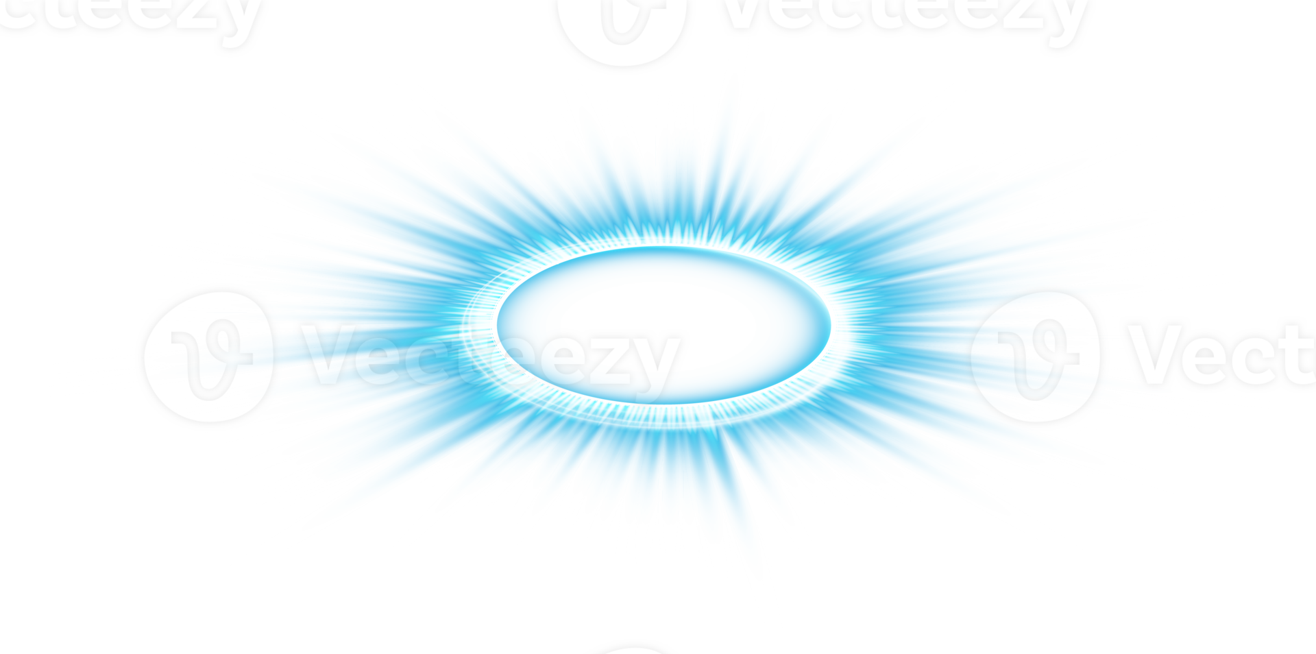 Blue halo angel ring Isolated. Abstract light lines of movement and speed. Light ellipse. Galaxy Glint. Glowing podium. Space tunnel. Light everyday glowing effect. . Illustration number 12 png