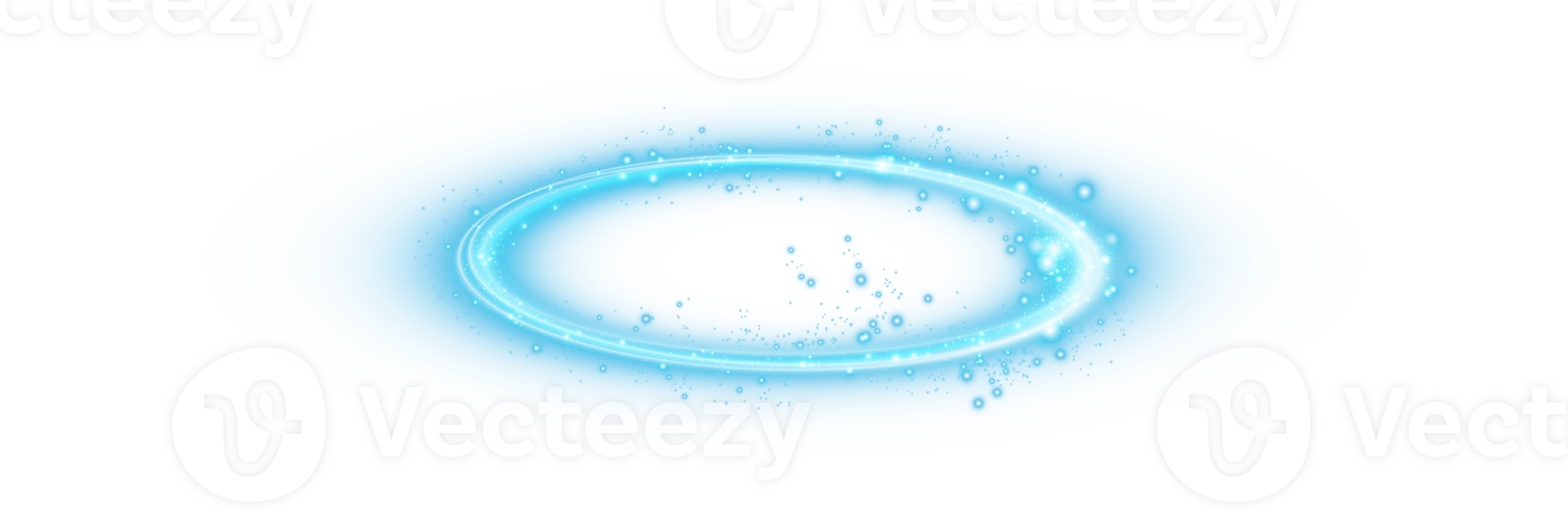 Blue halo angel ring Isolated. Abstract light lines of movement and speed. Light ellipse. Galaxy Glint. Glowing podium. Space tunnel. Light everyday glowing effect. . Illustration number 10 png