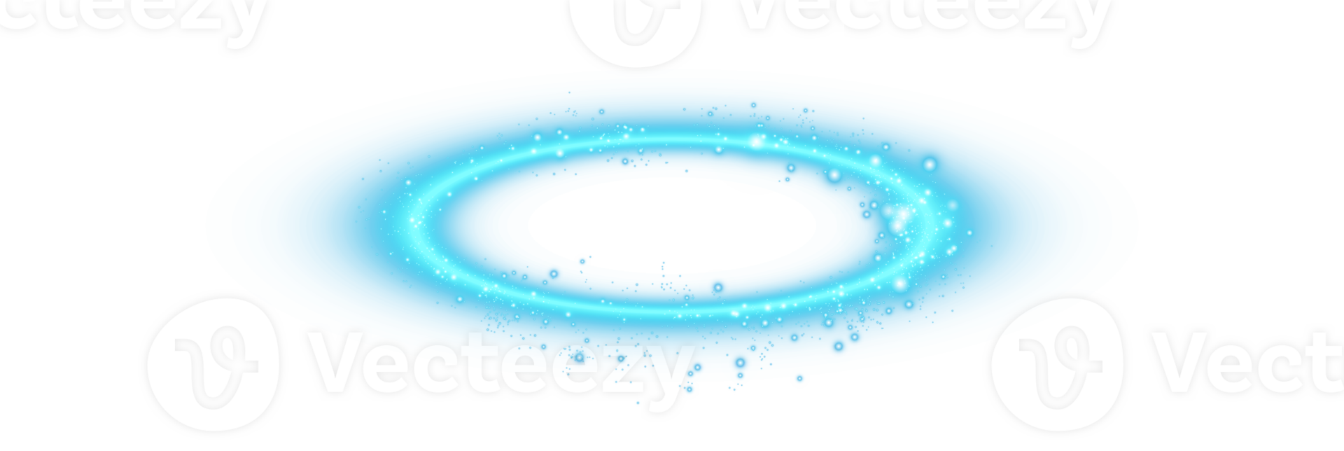 Blue halo angel ring Isolated. Abstract light lines of movement and speed. Light ellipse. Galaxy Glint. Glowing podium. Space tunnel. Light everyday glowing effect. . Illustration number 1 png