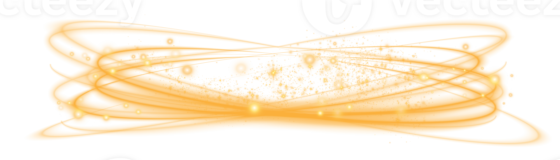 Golden halo angel ring Isolated. Abstract light lines of movement and speed. Light ellipse. Galaxy Glint. Glowing podium. Space tunnel. Light everyday glowing effect. . Illustration number 2 png