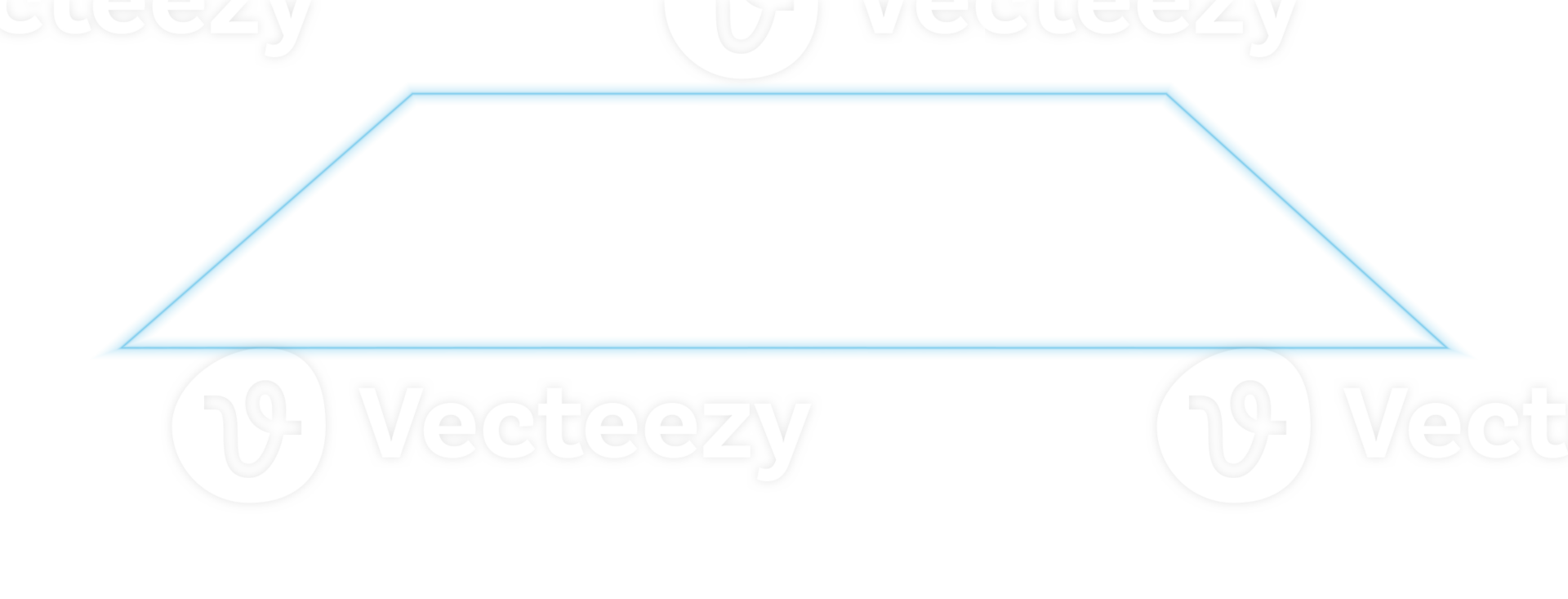 Bright Blue podium. Scene. Stage. Podium. Light Effects. Glow light effect. . Illustration number 14 png