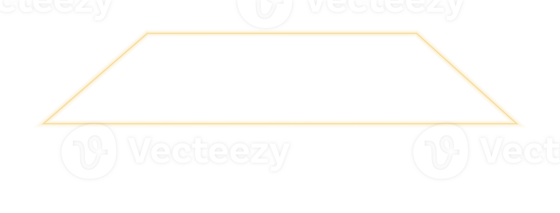 Bright Golden podium. Scene. Stage. Podium. Light Effects. Glow light effect. . Illustration number 22 png