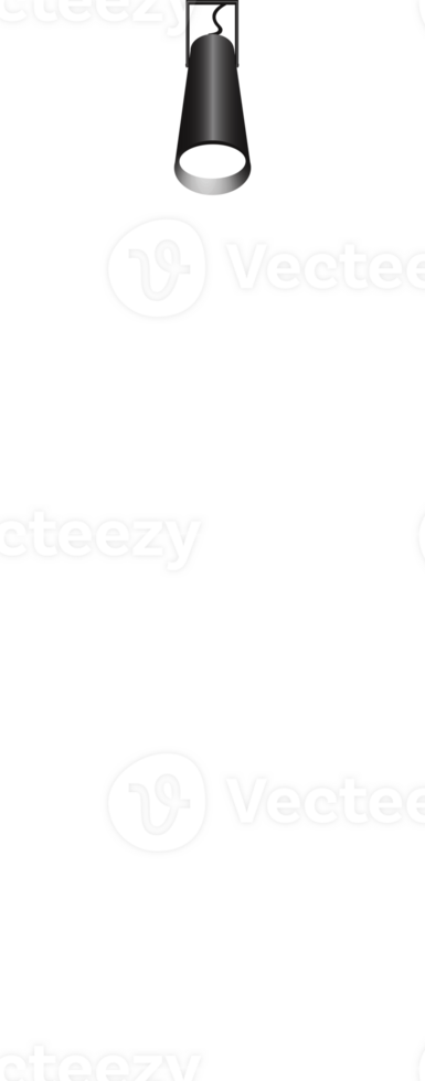 Bright White Spotlight. Scene. Light Effects. Glow light effect. Glowing lamp. . Illustration number 191 png