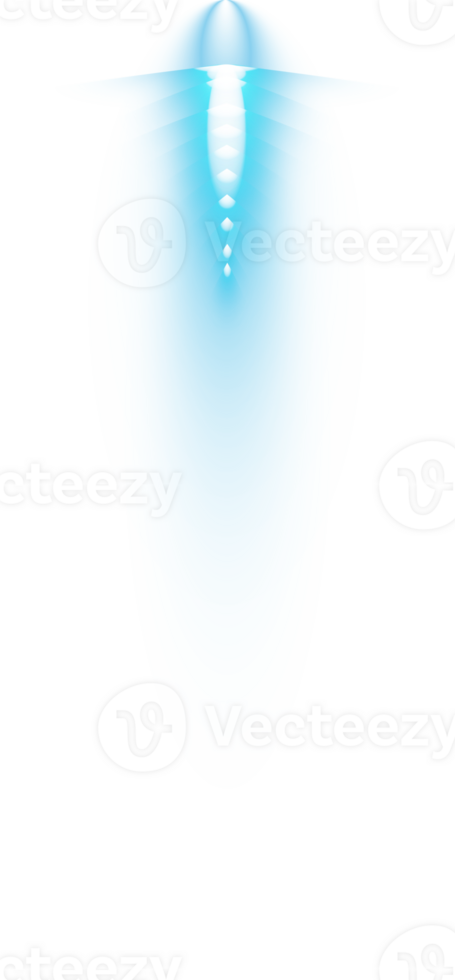 Bright blue Spotlight. Scene. Stage. Podium. Light Effects. Glow light effect. Glowing lamp. . Illustration number 200 png