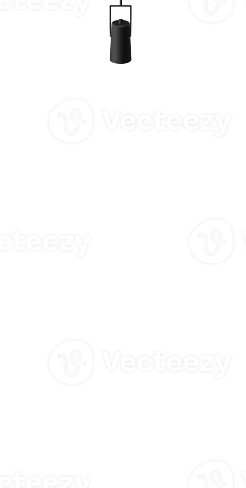 Bright White Spotlight. Scene. Light Effects. Glow light effect. Glowing lamp. . Illustration number 130 png