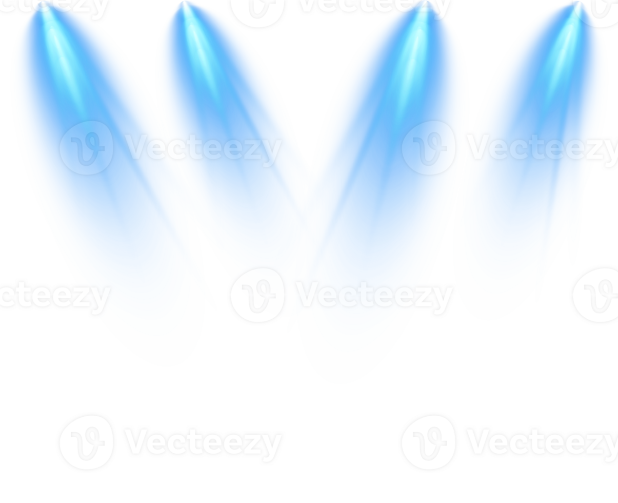 Bright White Spotlight. Scene. Stage. Podium. Light Effects. Glow light effect. Glowing lamp. . Illustration number 145 png