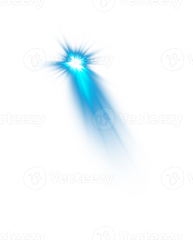 Bright blue Spotlight. Scene. Stage. Podium. Light Effects. Glow light effect. Glowing lamp. . Illustration number 48 png