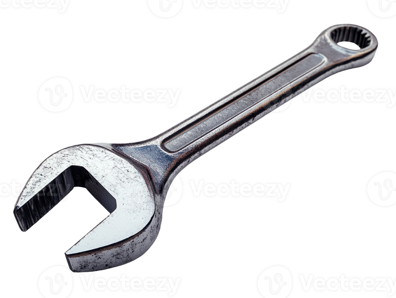 a wrench isolated on transparent background png