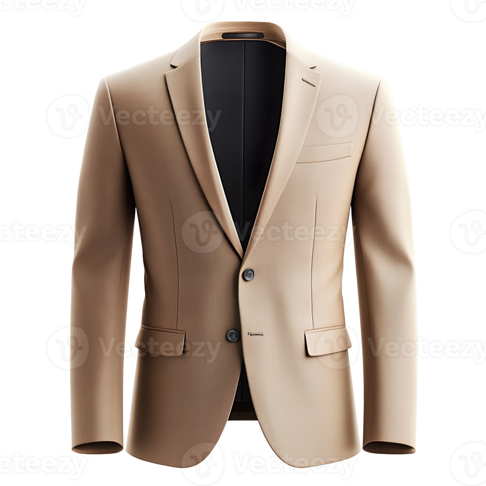 blazer clothing item isolated on transparent background png