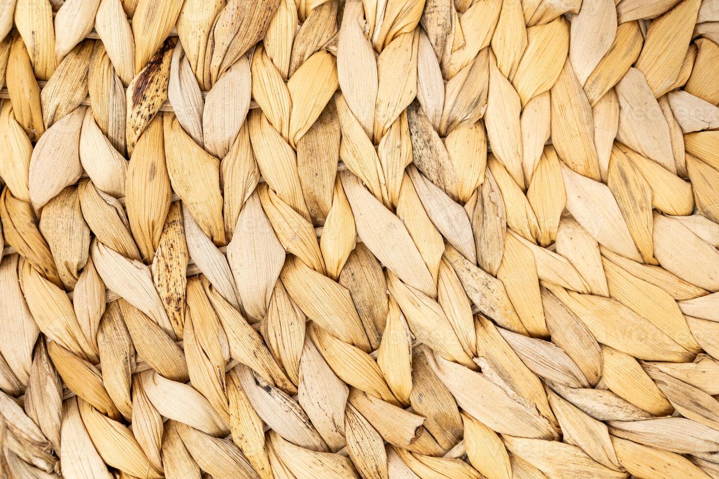Weave texture or weave pattern photo