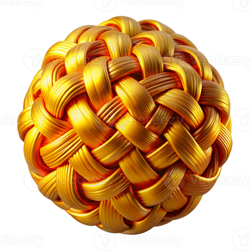 magnificent classic A Vibrant Tapestry of Interwoven Threads A premium png