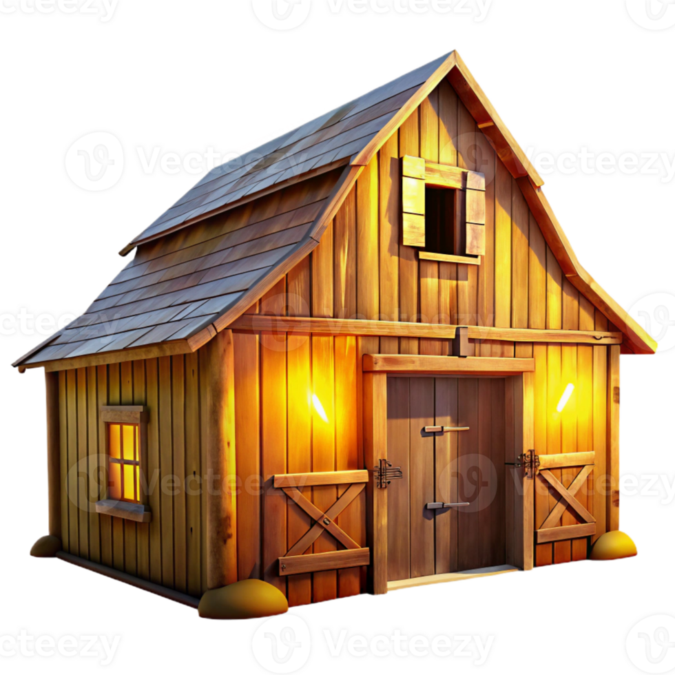 impressive abstract A Dilapidated Wooden Barn Weathered Textu detailed png