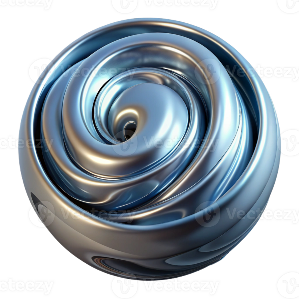 extraordinary abstract A Close Up of a Liquid Metal Surface Wit genuine png
